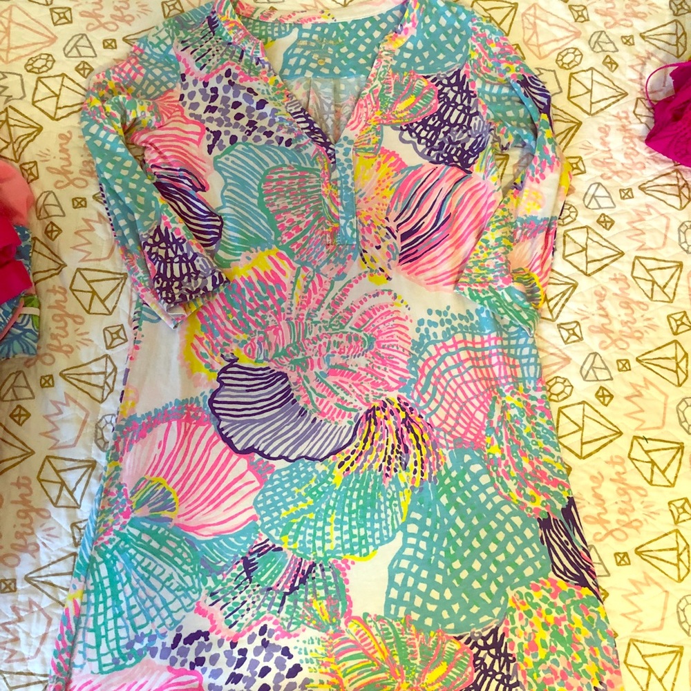 EUC dress